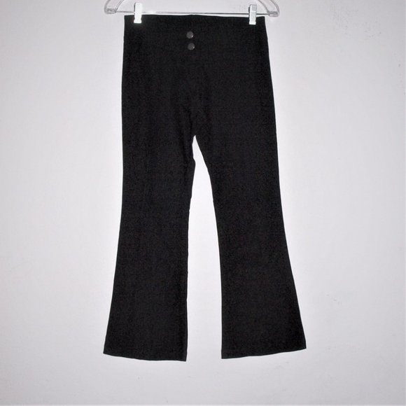 Ponny Tail Black Pants Women's Small - Picture 4 of 4